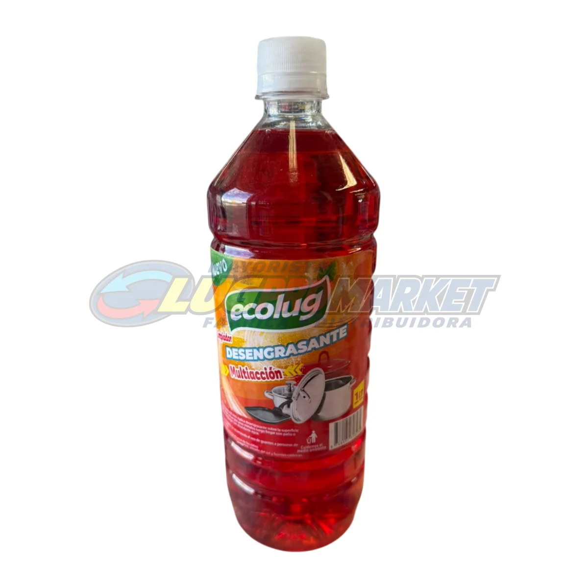 DESENGRASANTE ECOLUG 1L
