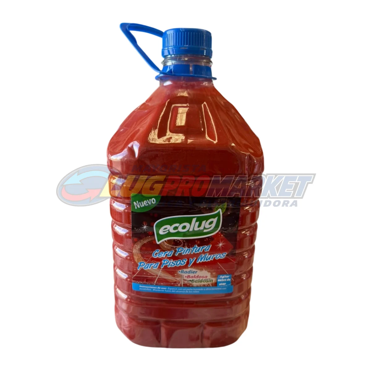 CERA PINTURA ECOLUG 5 LT