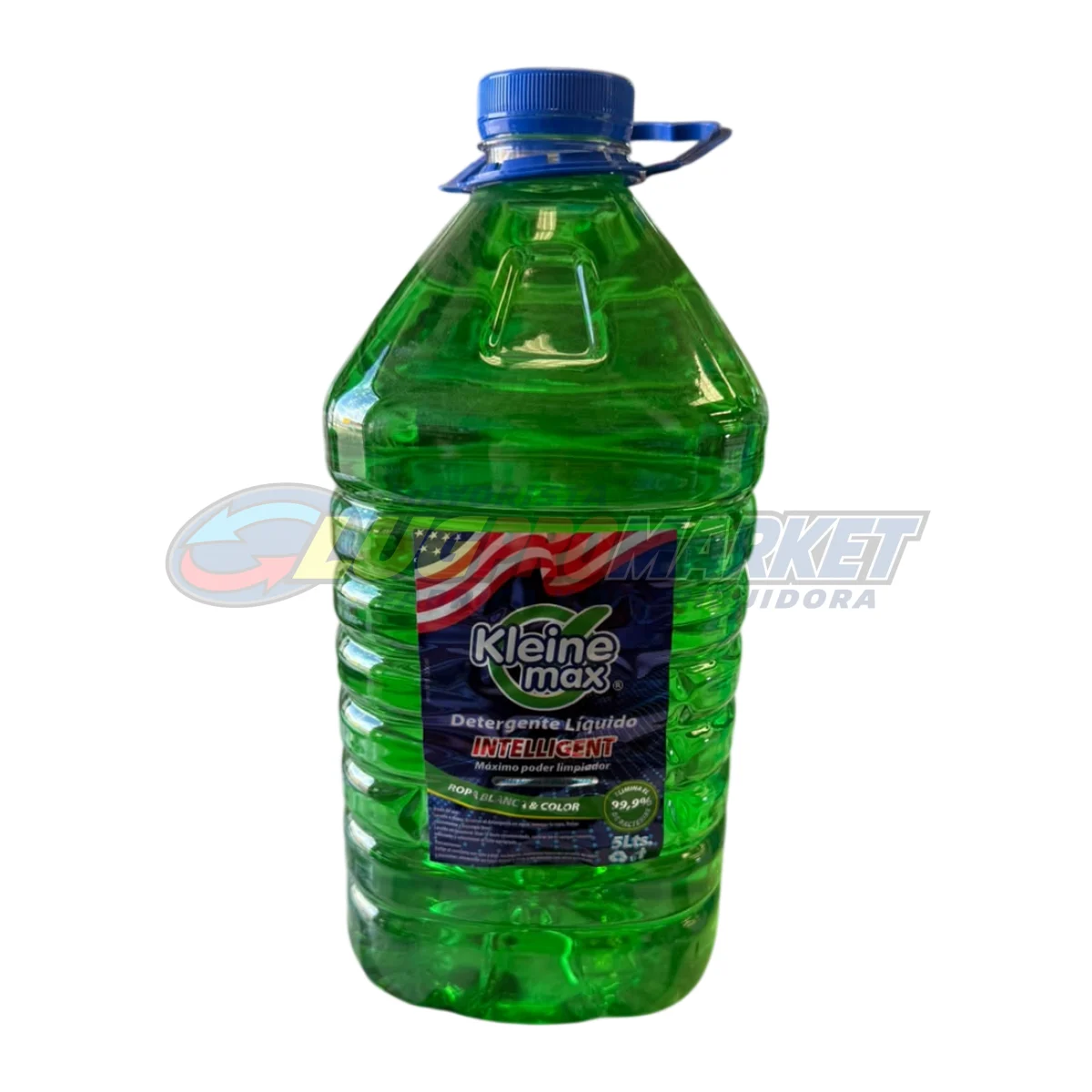 DETERGENTE KLEIN VERDE 5 LITROS